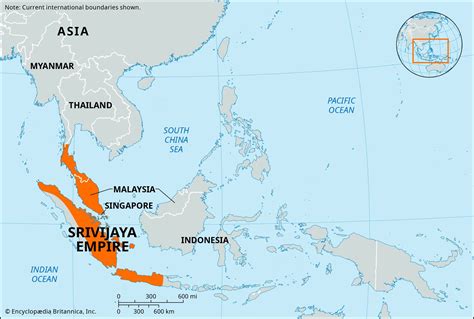  「マレー半島の興隆」と「貿易の黄金時代」を築いた、12世紀マレーシアにおける「Srivijayan Empireの衰退」