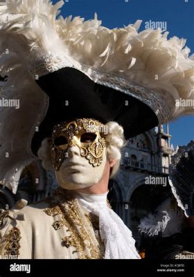 ヴェネツィア・カルナヴァーレの華麗な仮面舞踏と18世紀イタリアの社会構造への影響