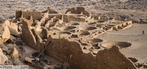  ニューメキシコ州における古代プエブロ人の「大干ばつ」と文明の転換