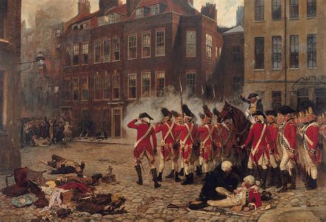 The Gordon Riots: 1780s Anti-Catholic Upheavals and Religious Tensions in the United Kingdom