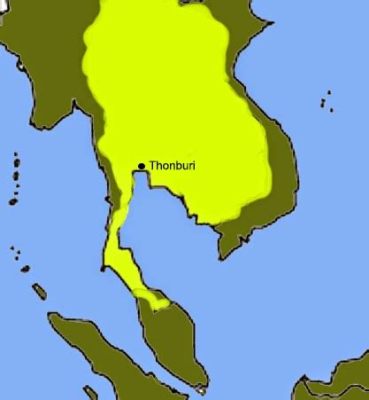  トンブリー王の即位：アユタヤ王朝の終焉とシャム国家の転換期